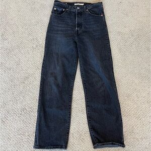 Women’s Levi’s - Ribcage straight ankle